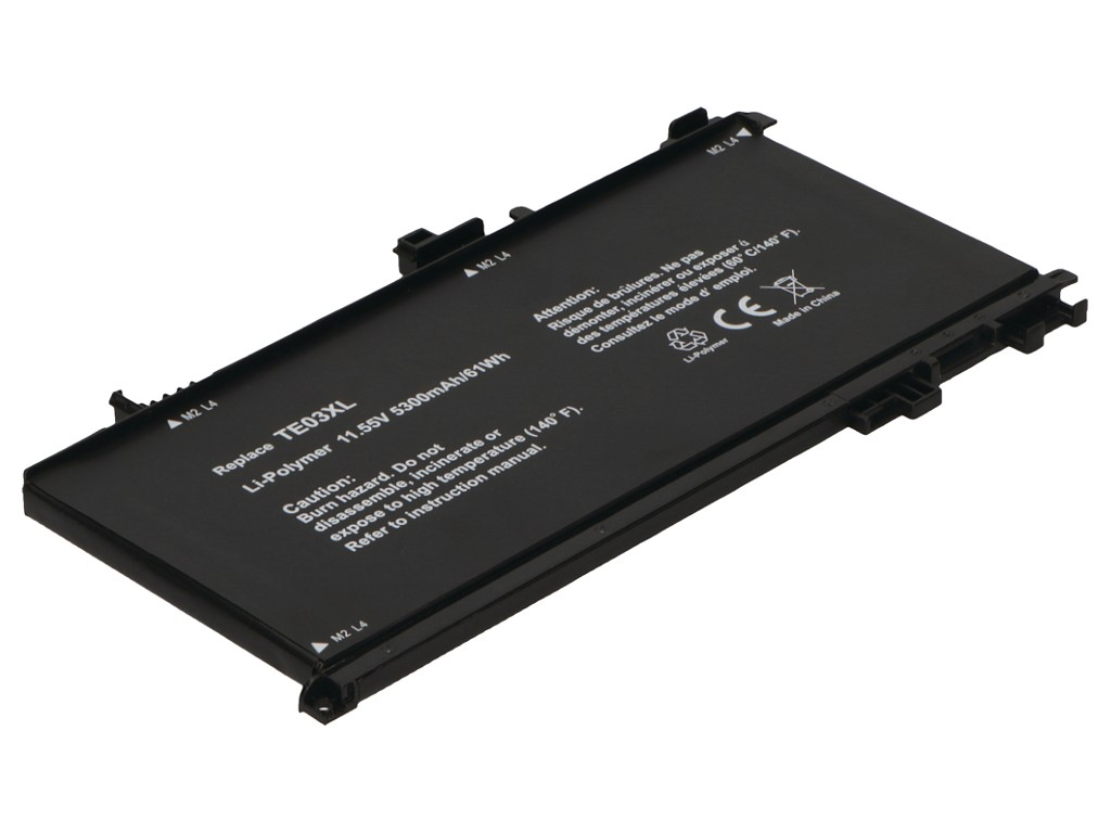 2-Power 11.55V 5370mAh Li-Polymer Laptop Battery