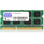 Goodram 4GB PC3-10600 memory module 1 x 4 GB DDR3 1333 MHz