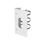 LevelOne Pole Mount Bracket, Clamping Range 2.6"-5"