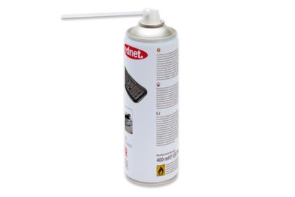 Ednet 63017 compressed air duster 400 ml