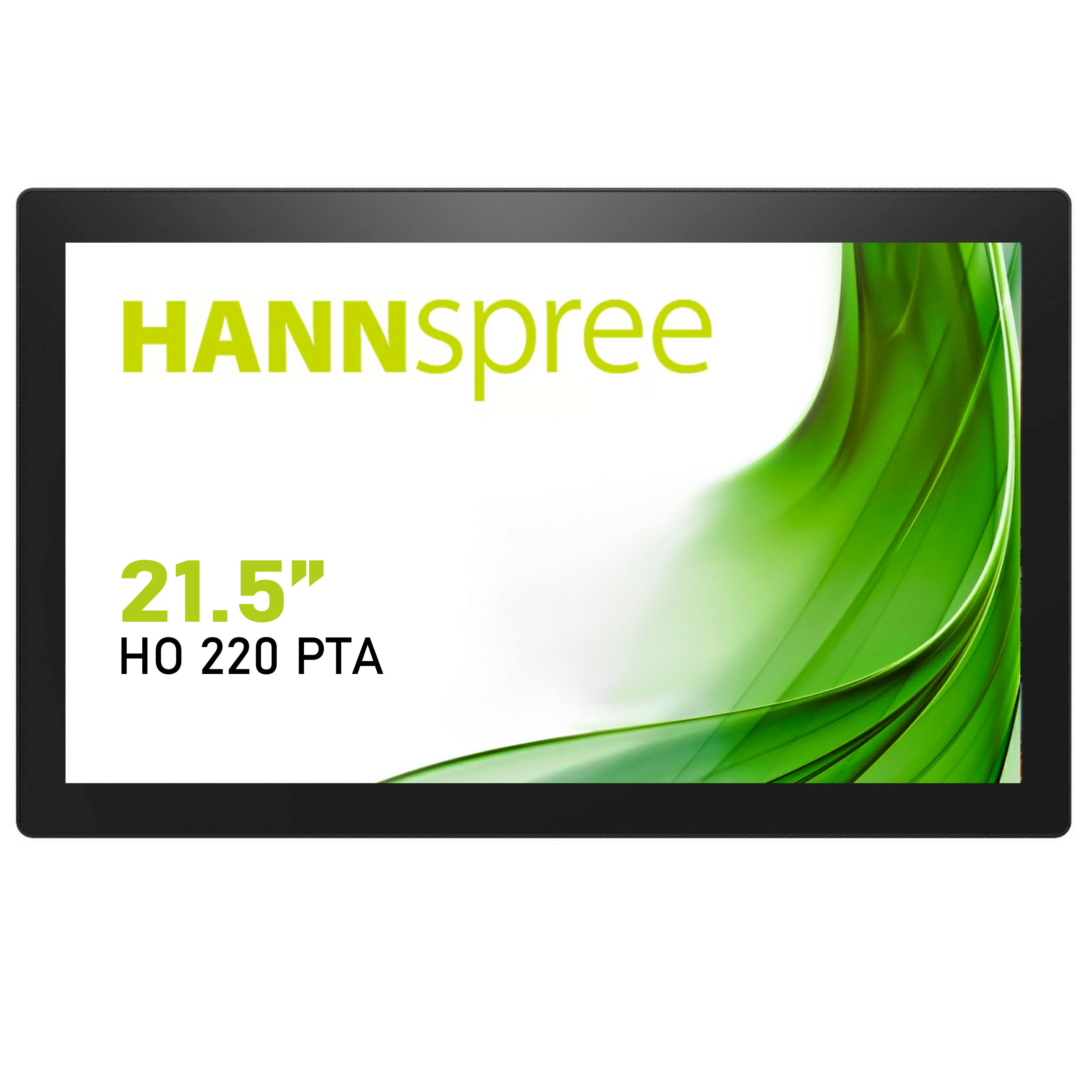 Image of Hannspree Open Frame HO 220 PTA Interactive flat panel 54.6 cm...