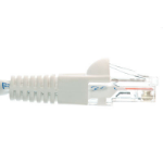 Fujitsu RJ-45, 5m networking cable White