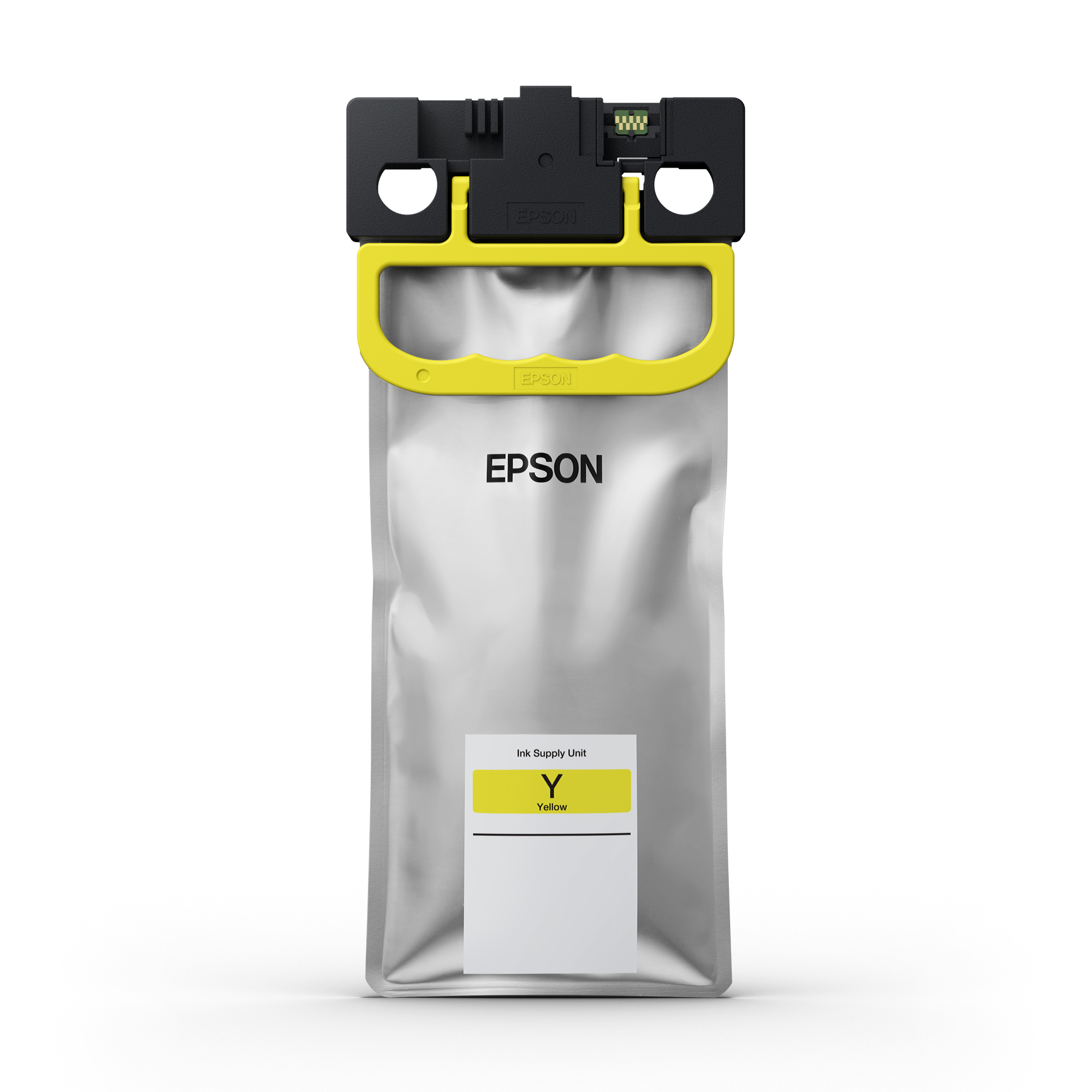 Image of Epson C13T01D400/T01D4 Ink cartridge yellow, 20K pages for Epson...