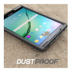 i-Blason Unicorn Beetle Pro 8" Cover Black