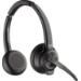 HP Savi 8220 Office Stereo DECT 1880-1900 MHz Headset-EURO