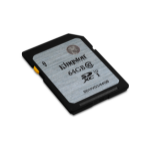 Kingston Technology Class 10 UHS-I SDXC 64GB Klasse 10