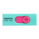 ADATA UV220 USB flash drive 16 GB USB Type-A 2.0 Pink,Turquoise