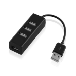 FDL 4 PORT MINI USB 2.0 HUB