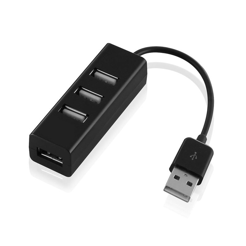 Image of FDL 4 PORT MINI USB 2.0 HUB