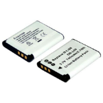 CoreParts MBD1119 camera/camcorder battery Lithium-Ion (Li-Ion) 740 mAh