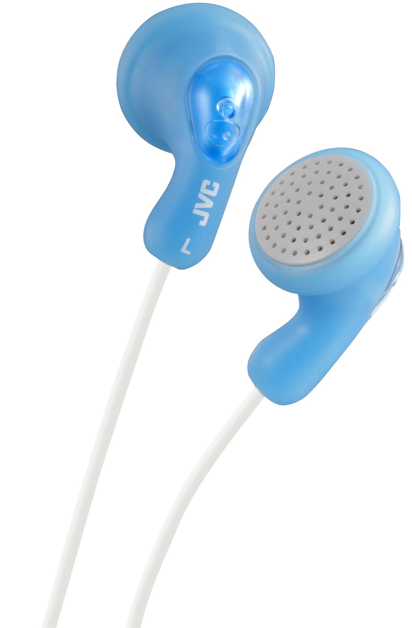 HA-F14-AN-U JVC Gumy In Ear Wired Blue