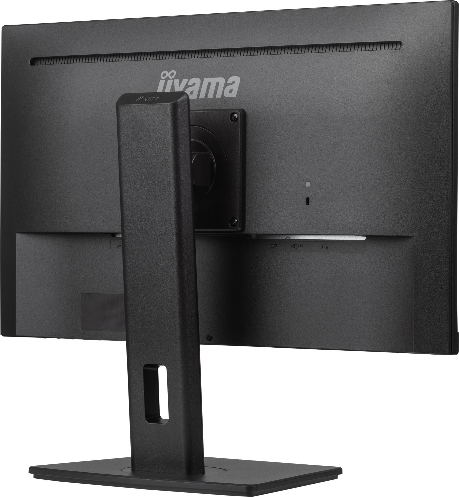 iiyama ProLite XUB2491H-B1 computer monitor 60.5 cm (23.8") 1920 x 1080 pixels Full HD LED Black