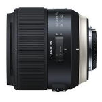 Tamron SP 35mm F/1.8 Di VC USD SLR Standard lens Black