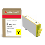 AgfaPhoto APHP903YXL inktcartridge 1 stuk(s) Compatibel Hoog (XL) rendement Geel