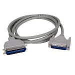 Lexmark Parallelle printerkabel (IEEE 1284 A-B, 3 meter)