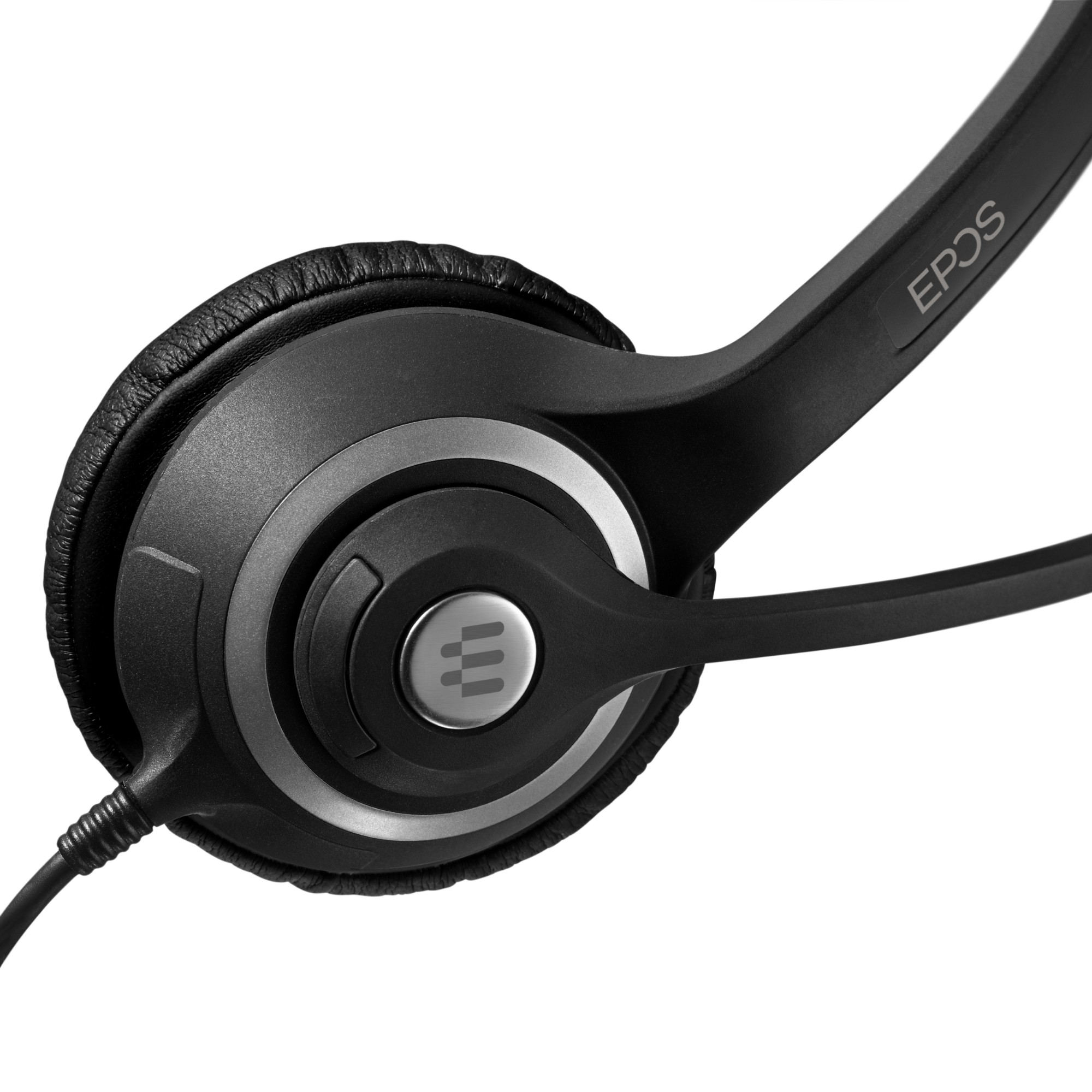 Sennheiser Impact SC230 Monaural Wired Headband Headset USB-A Black 504401