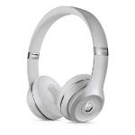 Beats by Dr. Dre Beats Solo3 Wireless Headphones Head-band Calls/Music Micro-USB Bluetooth Silver