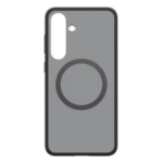 Spigen Capella mobiele telefoon behuizingen 15,8 cm (6.2") Hoes Zwart, Doorschijnend