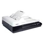 Avision AD130 Flatbed & ADF scanner A4 Black