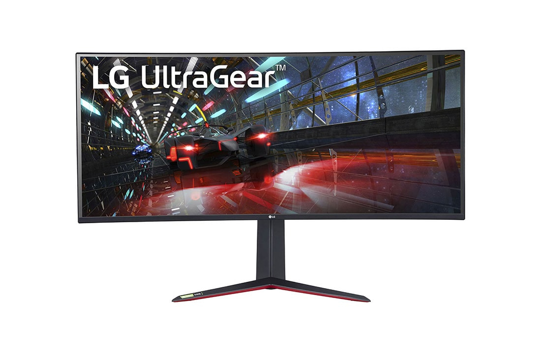 Image of LG 38GN950P-B computer monitor 96.5 cm (38") 3840 x 1600 pixels...