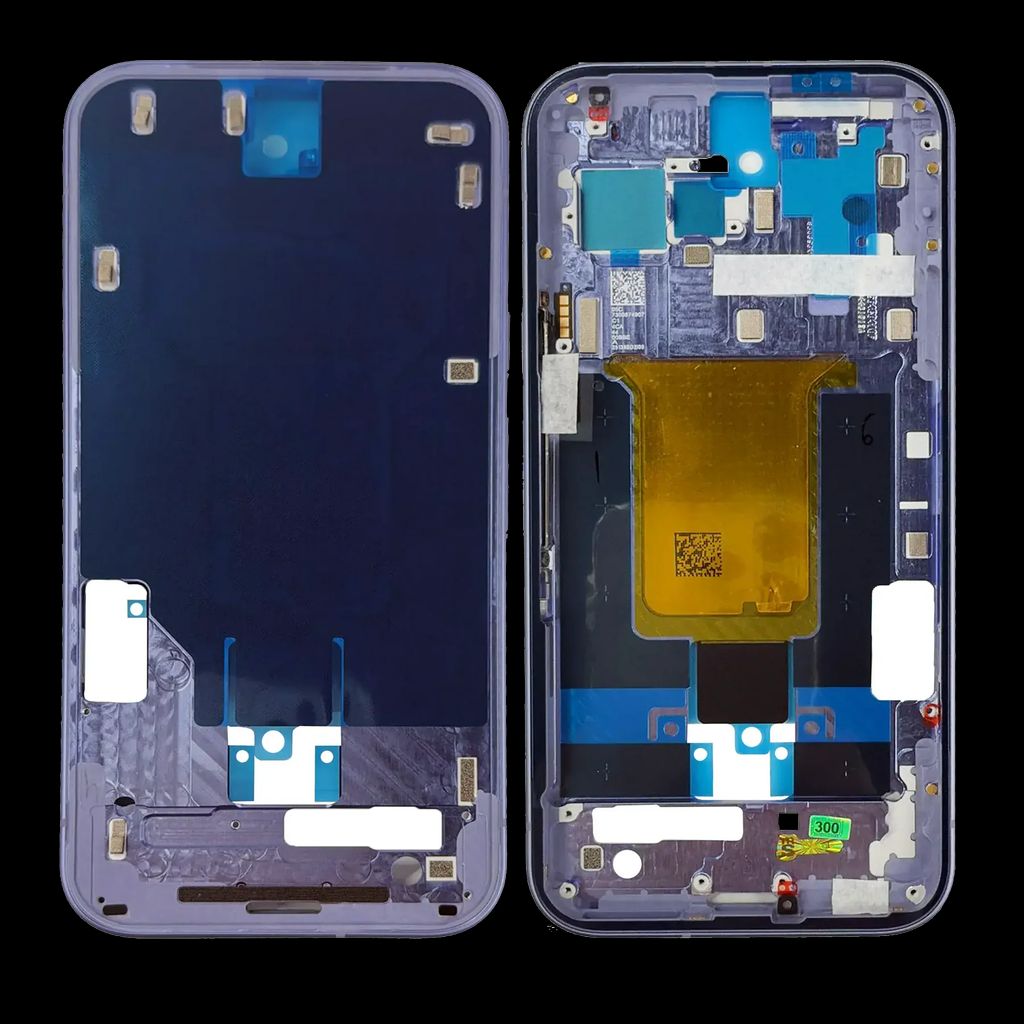 EU Product - Pixel 9A Middle Frame - Purple thumbnail