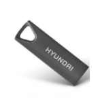 Hyundai Bravo Deluxe USB flash drive 16 GB USB Type-A 2.0 Gray