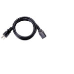 Moxa PWC-C13JP-3B-183 power cable Black 1.83 m Power plug type B C13 coupler