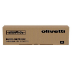Olivetti MF652 752 Toner Yellow B1016
