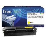 Freecolor K15626F7 tonercartridge 1 stuk(s) Compatibel Geel
