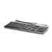 HP 674312-241 keyboard PS/2 QWERTY Polish Black