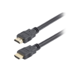 Biamp EasyConnect HDMI4k-50 HDMI cable 15 m HDMI Type A (Standard) Black