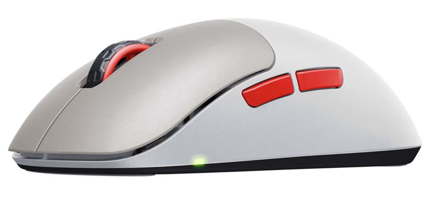 CHERRY XTRFY M8 Wireless mouse Gaming Right-hand RF Wireless + USB Typ