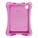 Deltaco TPF-1311 tablet case 27.7 cm (10.9") Cover Pink