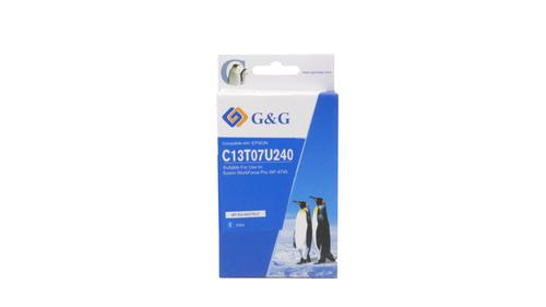 CTS 26514746 ink cartridge 1 pc(s) Compatible Cyan