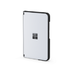 Microsoft Surface Duo 2 Bumper mobile phone case 21.1 cm (8.3") Border Grey