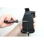 Brodit 512805 houder Actieve houder Mobiele computer Zwart