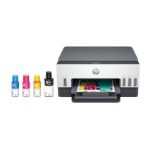 HP Smart Tank 6001 Wireless All-in-One Color Printer, Copier, Scanner