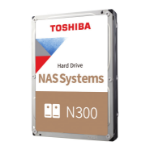 Toshiba N300 3.5" 10 TB Serial ATA III