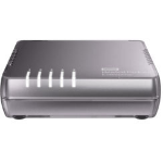 Hewlett Packard Enterprise OfficeConnect 1405 5G v3 Unmanaged L2 Gigabit Ethernet (10/100/1000) Grey