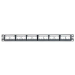 Panduit Mini-Com® Modular Faceplate Patch Panel