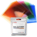 Godox SA-11T photo lighting filter Multicolour 15 pc(s)