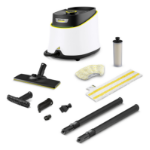 Kärcher SC 3 Deluxe 1 l 1900 W Zwart, Wit