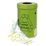 ACORN GREEN WASTE RECYCLING BIN PK5