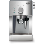 Gaggia RI8437/11 coffee maker Manual Espresso machine 1.25 L