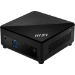 MSI Cubi NUC 1M-007US Intel Core 7 150U 32 GB DDR5-SDRAM 1 TB SSD Windows 11 Pro Mini PC Black