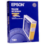 Epson Singlepack Yellow T461011