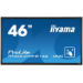iiyama ProLite TH4664MIS-B1 AG pantalla para PC 116,8 cm (46") 1920 x 1080 Pixeles Full HD LED Pantalla táctil Multi-usuario Negro