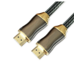 JLC HDMI (Male) to HDMI (Male) Cable with Ethernet - 2M - Black