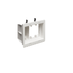Arlington TVBU507 outlet box accessory White 1 pc(s)