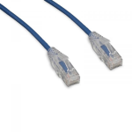 eNet Components C6-BL-SCB-8-ENC networking cable Blue 94.5" (2.4 m) Cat6 U/UTP (UTP)